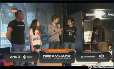 DongRaeGu vence en el StarCraft II Invitational del Dreamhack Valencia