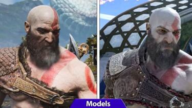 God of War Ragnarok vs God of War (2018): what’s been upgraded from the past entry?