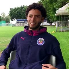 César Huerta, el campeonato con Chivas cueste lo que cueste