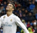 El United ve complicada la operación de Cristiano