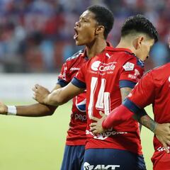 Envigado vence al DIM que será cabeza de serie