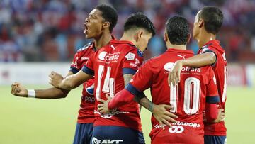 Envigado vence al DIM que será cabeza de serie