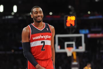 John Wall estuvo lesionado en la recta final de la temporada regular y, a su regreso, no ha podido aportar lo necesario para darle una victoria a su equipo en contra de los Raptors.