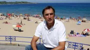 "Los rivales nos deben temer en El Sardinero"