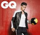 James posó para la revista GQ