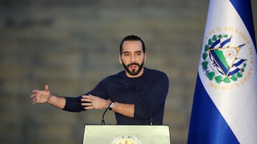 A través de una publicación vía X, Bukele se dirigió a Maduro para negociar el intercambio de inmigrantes deportados de EE.UU. por presos políticos.