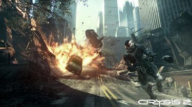 Así es Crysis Remastered Trilogy; primeros detalles, plataformas y tráiler