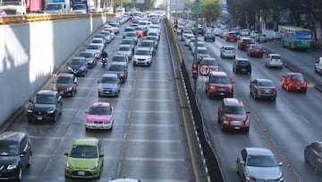 Hoy No Circula, 20 de febrero: vehículos y placas en CDMX, EDOMEX, Hidalgo y Puebla