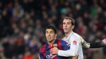 Godín se perderá la jornada 20 por acumulación de amarillas.