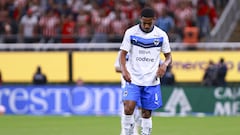 Anthony Martial sigue en deuda en la Liga MX