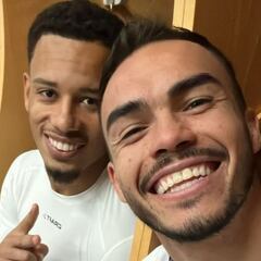 El mejor amigo de Suazo en Europa: “Todo el mundo está encantado con Gabriel”