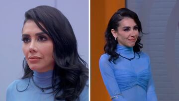 Karime Pindter, la segunda finalista del reality show