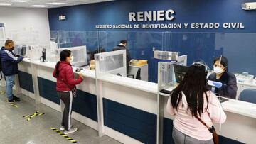 Cómo obtener mi partida de nacimiento en Reniec: requisitos y plazos