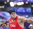 Golpe duro al atletismo chileno en París 2024
