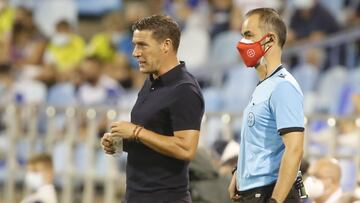 30/08/21 PARTIDO SEGUNDA DIVISION
REAL ZARAGOZA - FC CARTAGENA
CARRION