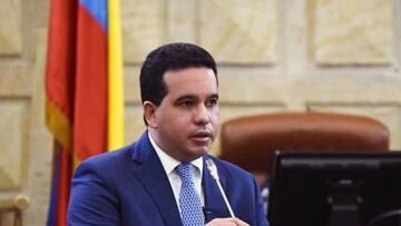 ¿Qué pasó con Carlos Trujillo presidente del Partido Conservador y qué dijo su colectividad?