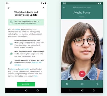 WhatsApp frena en seco: No te bloqueará la cuenta si no aceptas los términos, pero…