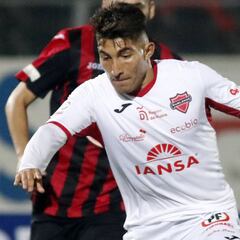 Mathias Pinto, la sorpresa de la Sub 23: “Pensé que me estaban molestando”