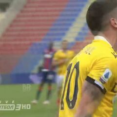 De enamorar a Italia a arrasar a Casemiro y Neymar: así juega el nuevo todocampista del Cholo