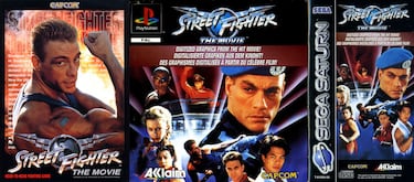 'Street Fighter' de Van Damme tuvo dos juegos que fueron la respuesta de Capcom a Mortal Kombat