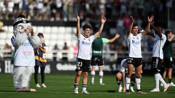 Celebración Burgos-Eibar