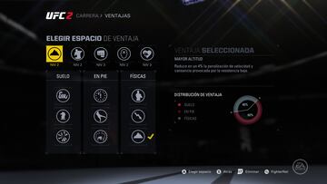 Captura de pantalla - UFC 2 (PS4)