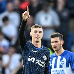 Cole Palmer se consagra en Premier League con el Chelsea