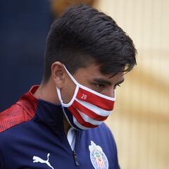 Coyote recomienda a Beltrán: "Que vuelva a disfrutar el futbol"