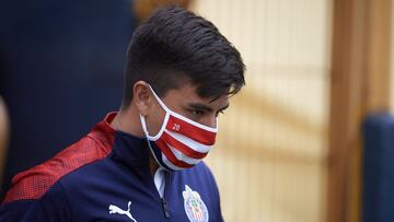 Coyote recomienda a Beltrán: "Que vuelva a disfrutar el futbol"