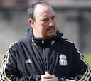 Benítez cree que Steven Gerrard podría ser la "clave"