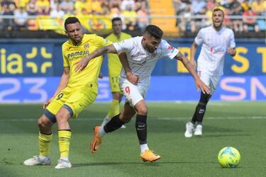‘Tecatito’ Corona regresó a los entrenamientos de Sevilla