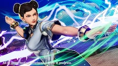 Fatal Fury: City of the Wolves - Primeras impresiones de Chun-Li