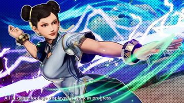 Fatal Fury: City of the Wolves - Primeras impresiones de Chun-Li