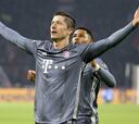 El Bayern pasa primero tras un partido de infarto