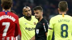 DT de PSV: "Siempre es bueno tener un jugador como Vidal”