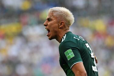 México con récord negativo en Mundiales