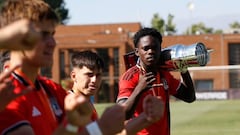 La joya extranjera de Colo Colo vive su día más especial: la reacción de su familia y el otro objetivo por cumplir