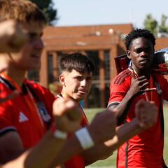 La joya extranjera de Colo Colo vive su día más especial: la reacción de su familia y el otro objetivo por cumplir