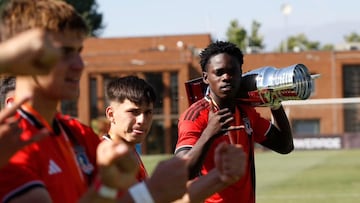 La joya extranjera de Colo Colo vive su día más especial: la reacción de su familia y el otro objetivo por cumplir