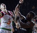 Resumen del Darussafaka-Baskonia de la Euroliga
