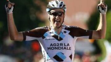 Gougeard: "Es una gran satisfacci¨®n para el equipo"