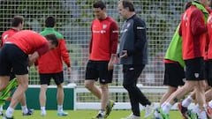 Aduriz puede dar tierra a su querido Mallorca en Bilbao