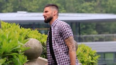 La pasarela de moda en la concentración de Francia