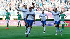 La UC busca repetir la vuelta olímpica en Temuco