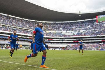 Cruz Azul recuerda al Estadio Azul a dos años de su mudanza