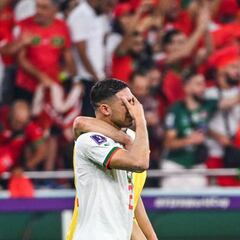 Las lágrimas de Achraf y una cena de conjura