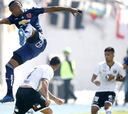 Imperdible: las mejores imágenes del clásico de la U y Colo Colo
