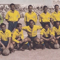 1951: el ascenso a Primera que trajo un Romance