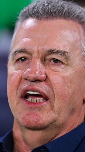 Javier Aguirre head coach of Mexico during the match Mexico National Team Mexico and Korea Republic National team as part International Friendly match at Geodis Park Coliseum, on September 09 2025, in Nashville, Tennessee, United States.