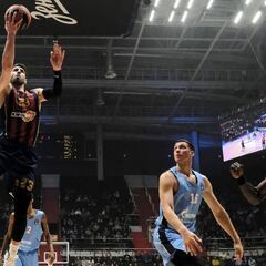 El Kirolbet Baskonia no endereza el rumbo en Rusia